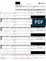 Transmittal Sheet: or Permanent or Undefined