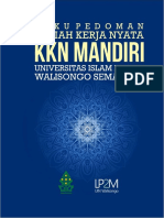 Pedoman - KKN PDF
