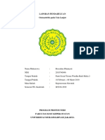 LP Osteoartritis