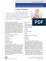 What Is Legionnaires' Disease?: Patient Education