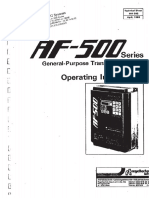 AF500 Inverter