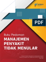 Buku Pedoman Manajemen PTM-1