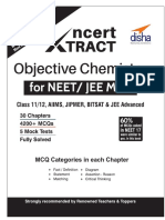 NCERT Xtract - Objective Chemistry