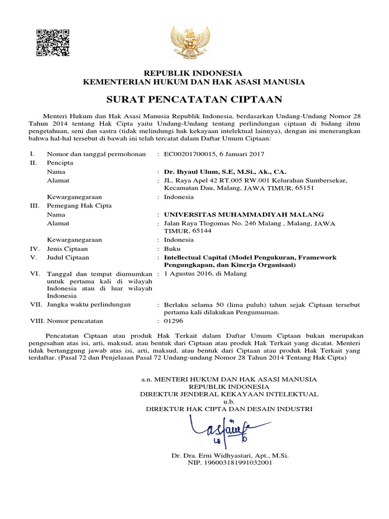 Intellectual Capital Pdf