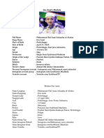 Biodata Gus Azmi