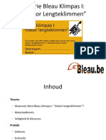 Theorie-Indoor Lengteklimmen Bleau Klimpas 1 PDF