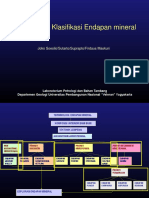 3b. Genesa Dan Klasifikasi Endamin