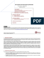 Tema 2 Analisis Del Contexto de Intervencion