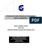 EDUP2034 - Pengurusan Bilik Darjah Dan Tingkahlaku PDF