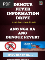 Dengue Fever