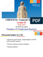 Lecture 25 PDF