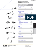 Mechanical Valves