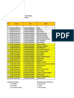 DAFTAR PEMILIH PINDAHAN