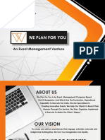 Event Planning & Management Solutions