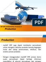 ERP Production