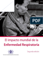 The Global Impact of Respiratory Disease ES
