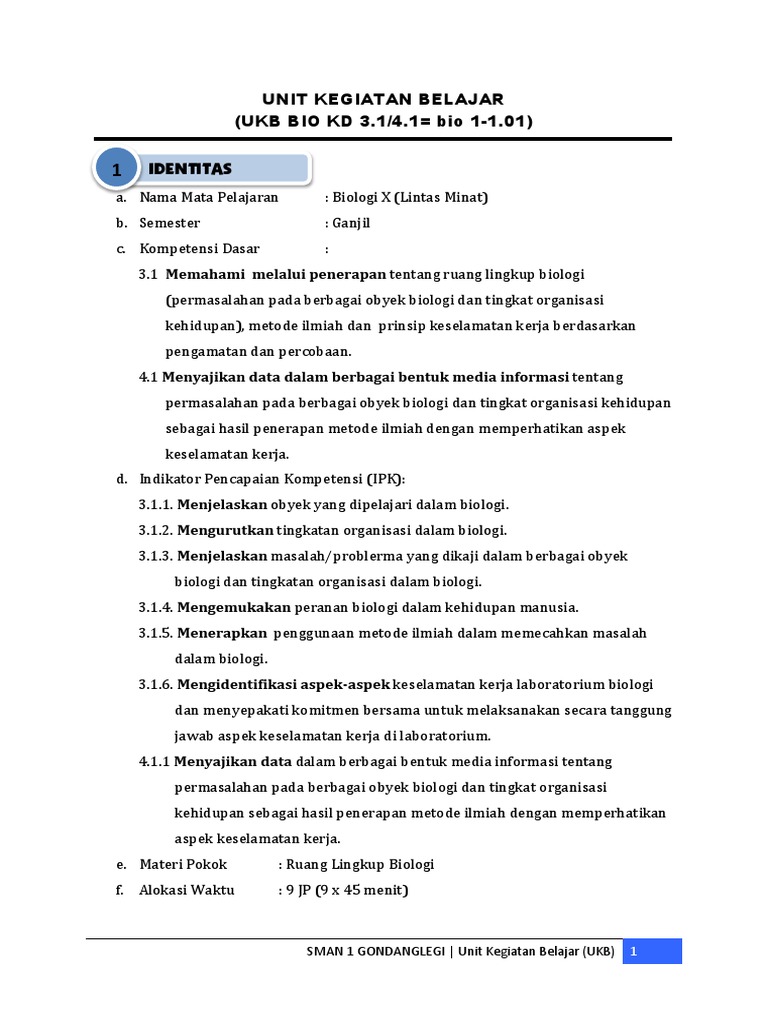 Sebutkan Aspek Keselamatan Kerja Di Laboratorium