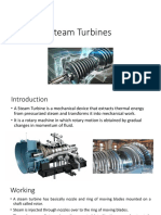 Steam Turbine