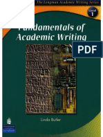 Fundamentals of Academic Writing Level 1 PDF