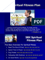 Spiritual Fitness