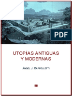 Cappelletti, Ángel J. - Utopías antiguas y modernas [Biblioteca OmegAlfa].pdf