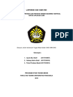 UAS CNC Ayub Galang Putra PDF