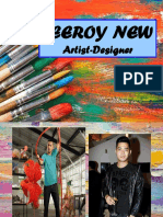 Report Contemporary Arts