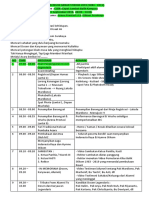 Rundown Reuni Akbar Stikom 2019 v13