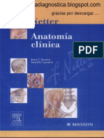 Anatomia Clinica Netter