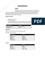 Experiment#6 Problem Statement:: Solution Procedure