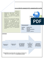 Técnicas para Un Buen Manejo de La Comunicación Escrita