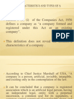 Company Law