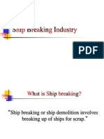 Shipbreaking Final