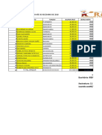 Folha de Salário Referente Ao Mês de Mdezembro de 2018 Organzações RF