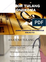 Tumor Tulang Kondroma