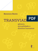 BENTO, Berenice. Transviadas - Gênero, Sexualidade e Direitos Humanos PDF