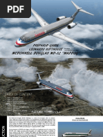 P3D Leonardo MD 82 Guide