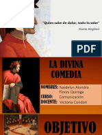 La Divina Comedia