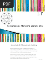 Consultoria de Marketing e CRM - Delicias da Vó Maria.pptx