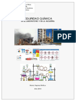 Seguridad Química - en El Lab y en La Ind