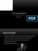 Color Blindness: Nathan Krohne