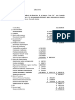 Laboratorio de Auditoria Administrativa