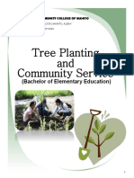 Documentation Tree Planting