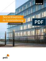 PWC Securitisation in Luxembourg