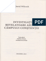 Investigatii revelatoare asupra campului constiintei - David Wilcock.pdf