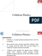 Cellulose Plastics 