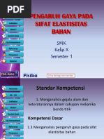 PPT ELASTISITAS