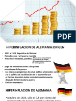Diapositivas Hiperinflacion Alemania
