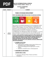 Class X (2019-20) - Social Science