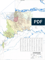 Plano de Barrios Villavicencio